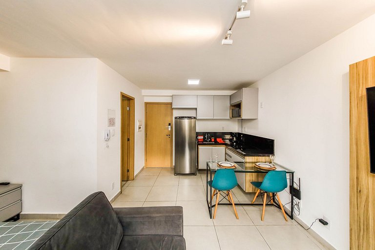 Stúdio Elegance Central - Av Itamar Franco