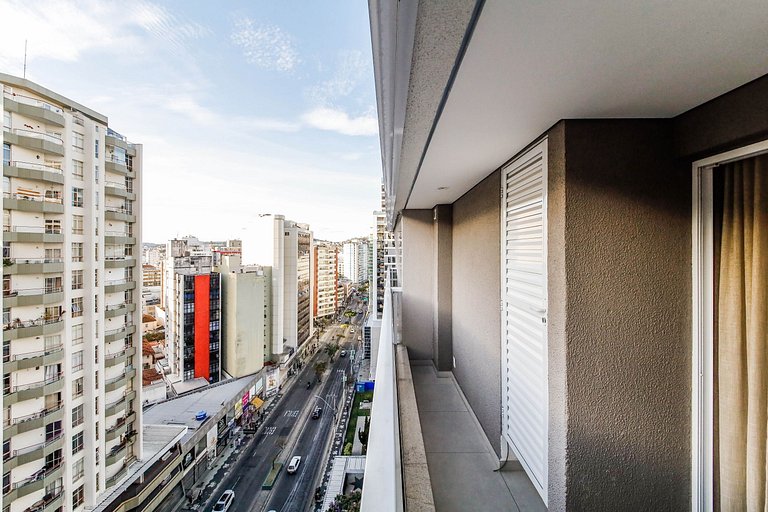 Stúdio Elegance Central - Av Itamar Franco