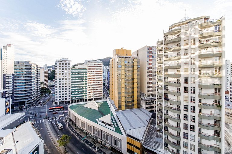 Stúdio Elegance Central - Av Itamar Franco