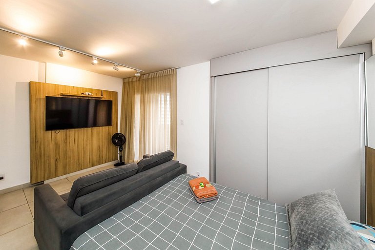 Stúdio Elegance Central - Av Itamar Franco