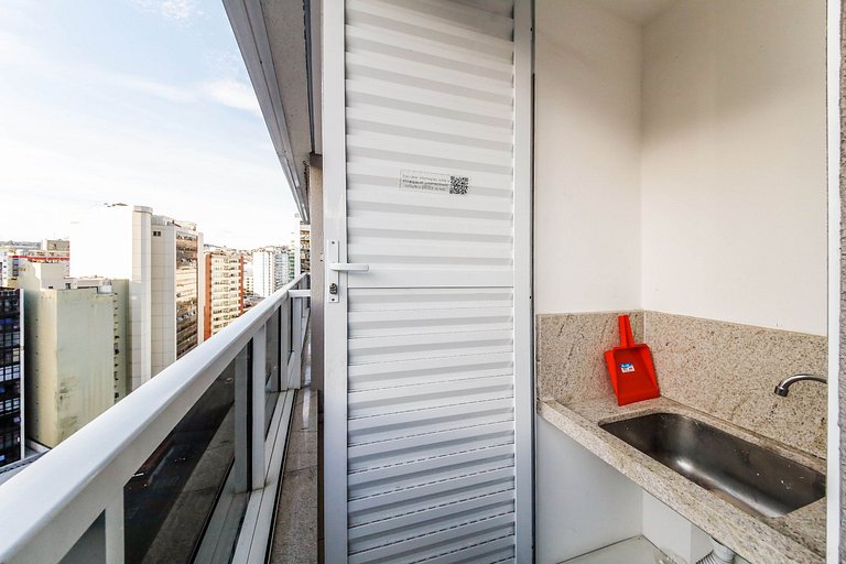 Stúdio Elegance Central - Av Itamar Franco