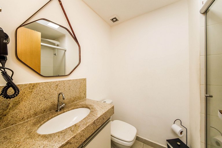 Stúdio Elegance Central - Av Itamar Franco