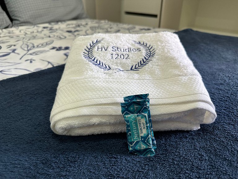 Studios Astral central piscina coz completa