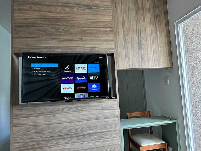 Studios Astral central piscina coz completa