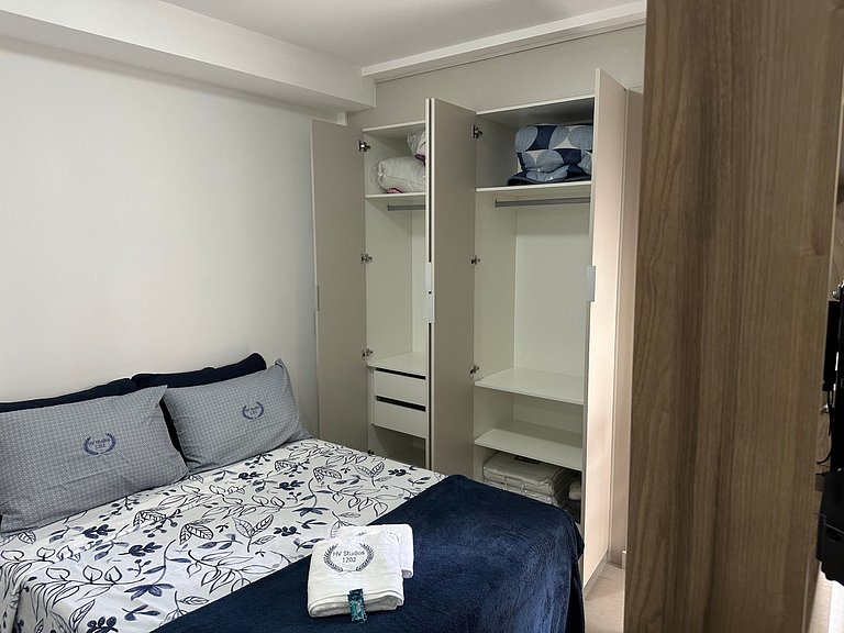 Studios Astral central piscina coz completa