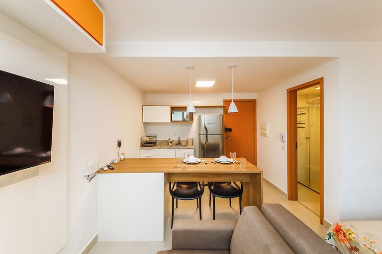 Studio 404 On São Mateus