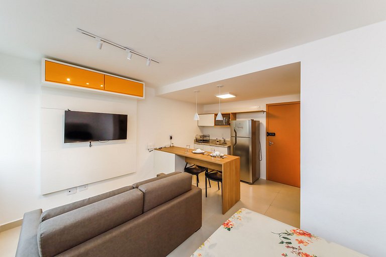 Studio 404 On São Mateus