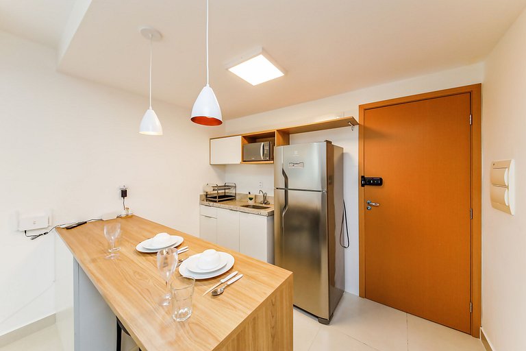 Studio 404 On São Mateus