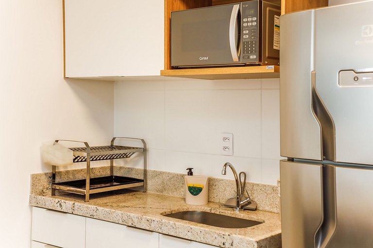 Studio 404 On São Mateus