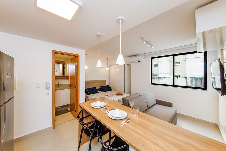 Studio 404 On São Mateus