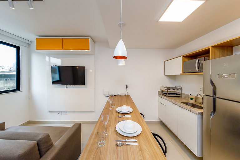 Studio 404 On São Mateus