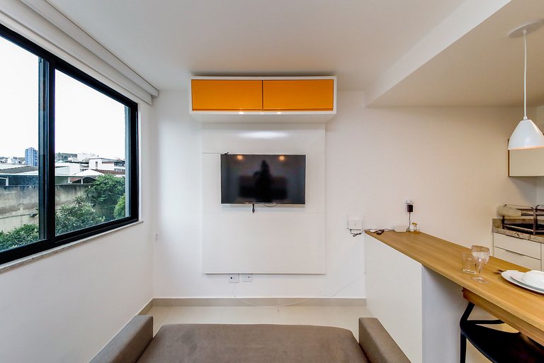 Studio 404 On São Mateus