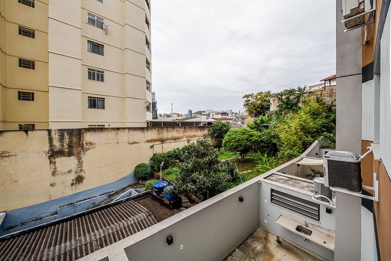 Studio 404 On São Mateus