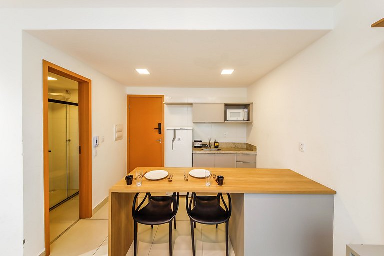 Studio On São Mateus 703