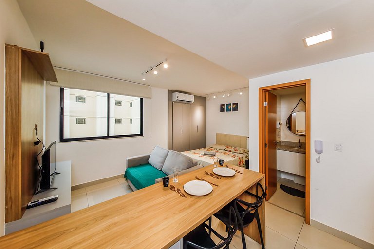 Studio On São Mateus 703