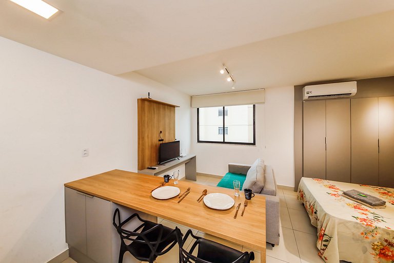 Studio On São Mateus 703