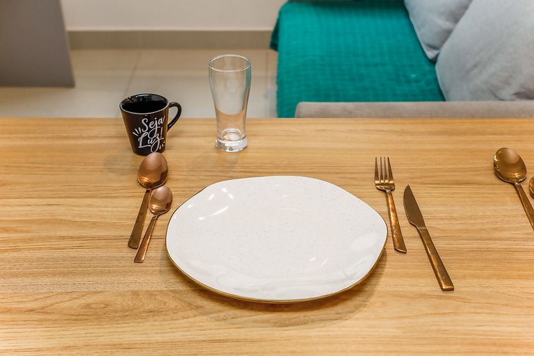 Studio On São Mateus 703