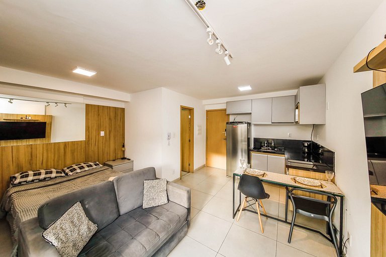 Stúdio Elegance Central - Av Itamar Franco