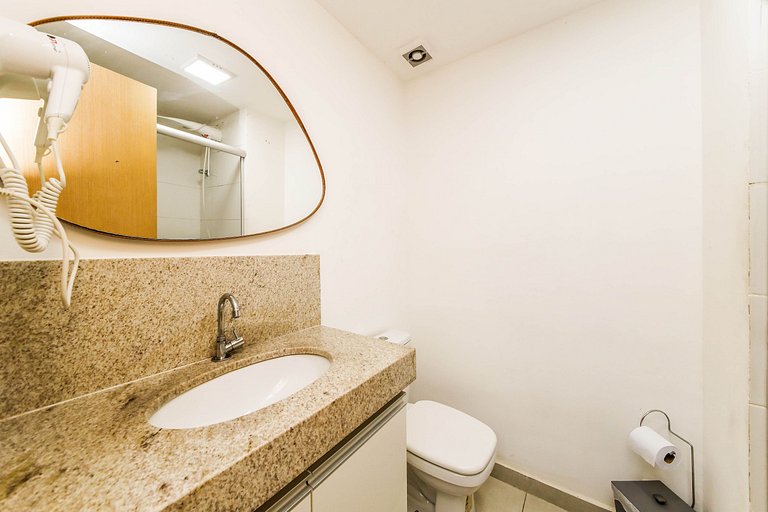 Stúdio Elegance Central - Av Itamar Franco