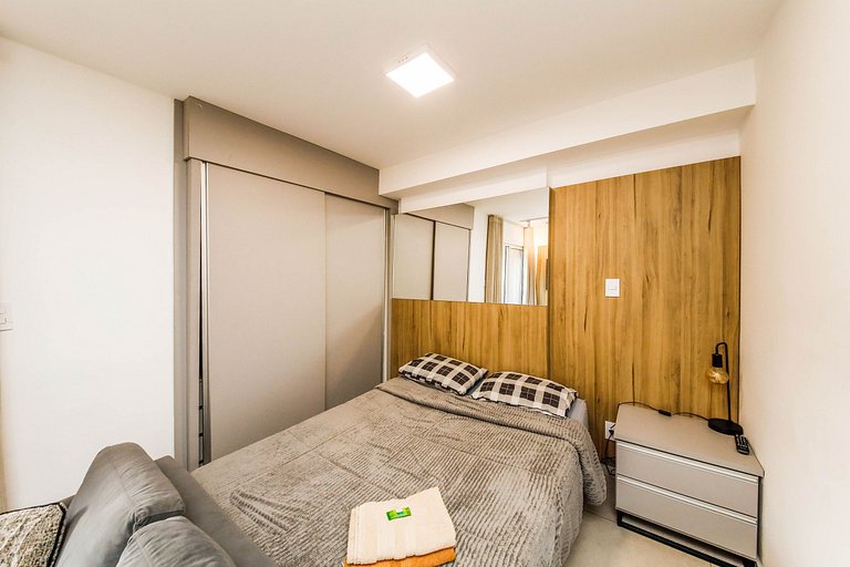 Stúdio Elegance Central - Av Itamar Franco