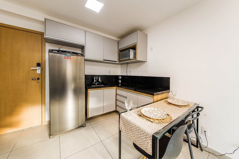 Stúdio Elegance Central - Av Itamar Franco