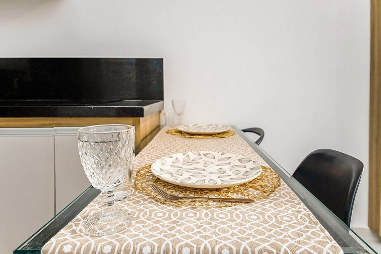 Stúdio Elegance Central - Av Itamar Franco