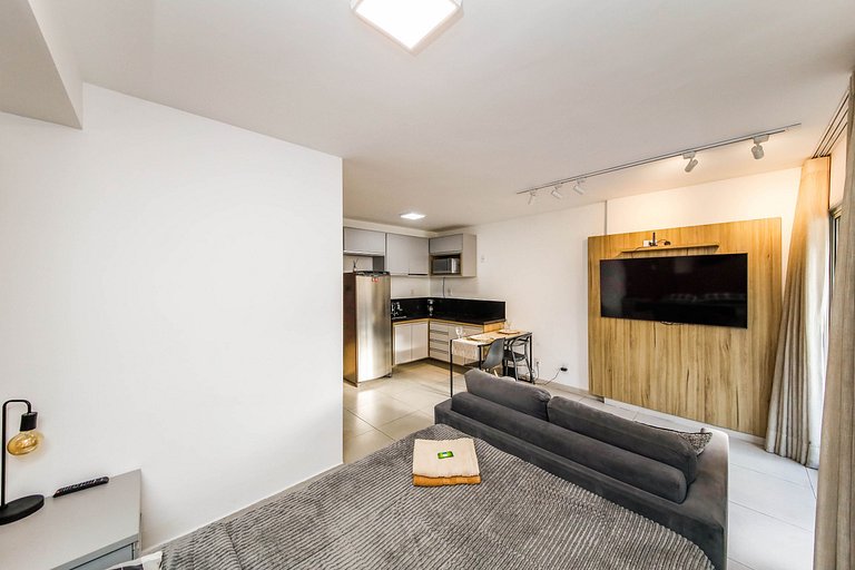 Stúdio Elegance Central - Av Itamar Franco