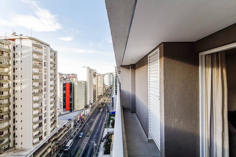 Stúdio Elegance Central - Av Itamar Franco