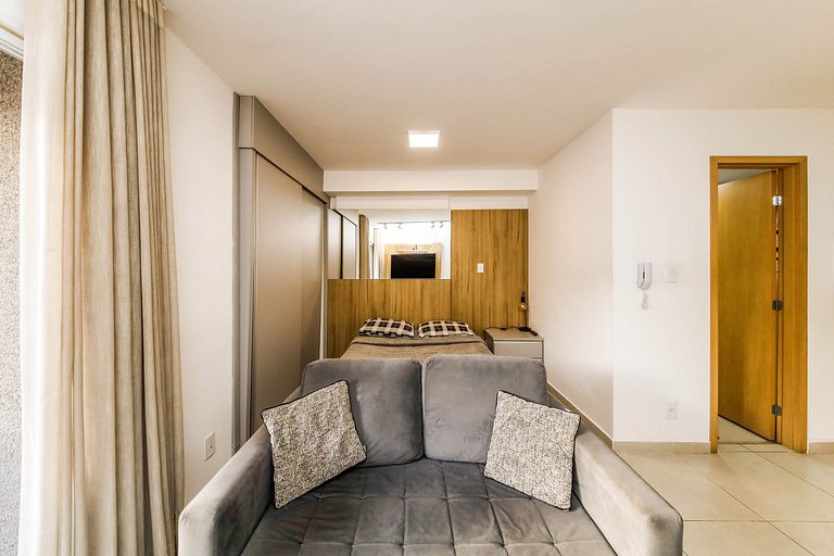 Stúdio Elegance Central - Av Itamar Franco