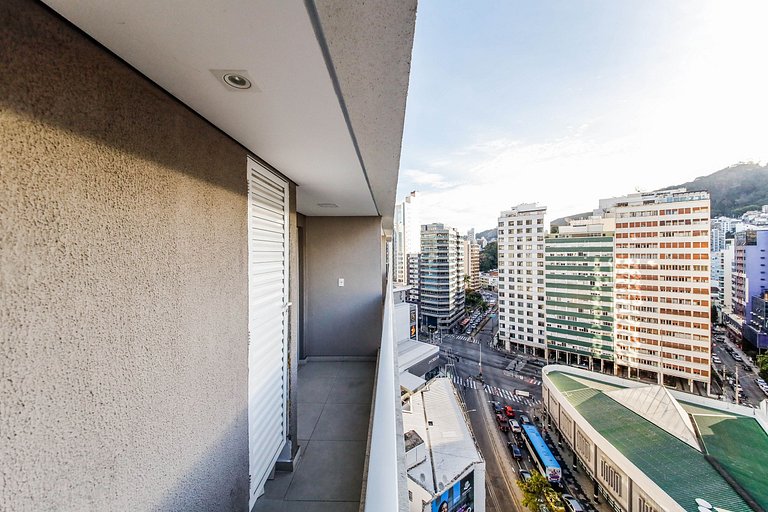 Stúdio Elegance Central - Av Itamar Franco