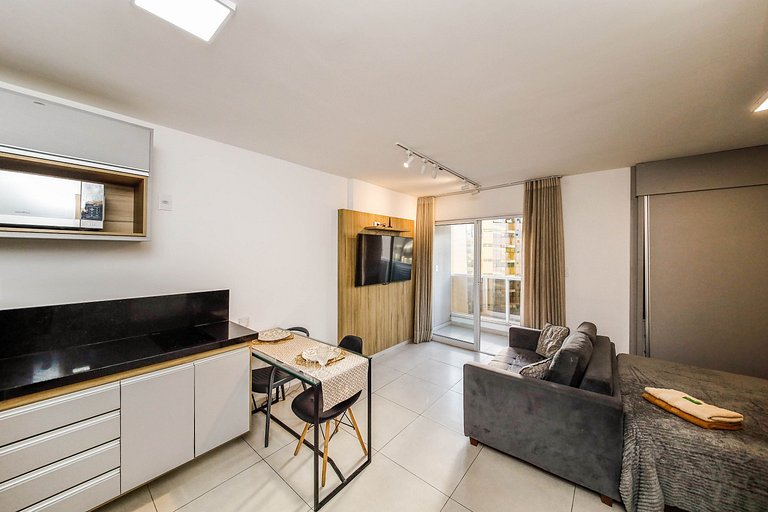 Stúdio Elegance Central - Av Itamar Franco