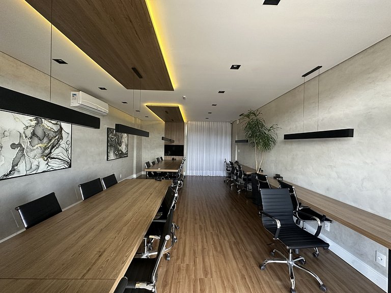 Stúdio Elegance Central - Av Itamar Franco