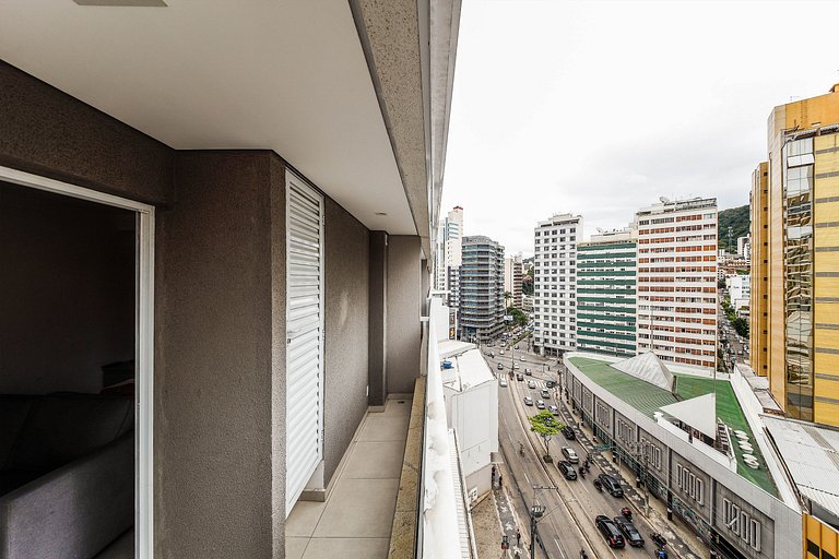 Studio La Vista piscina academia coz completa