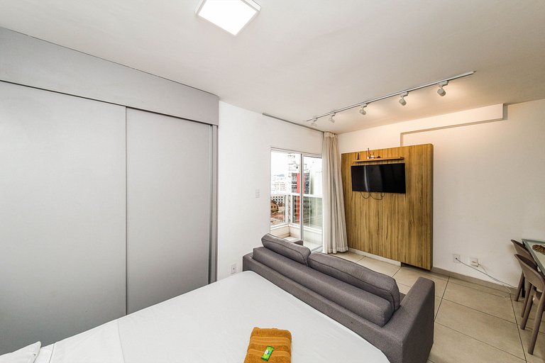 Studio La Vista piscina academia coz completa