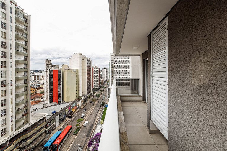 Studio La Vista piscina academia coz completa