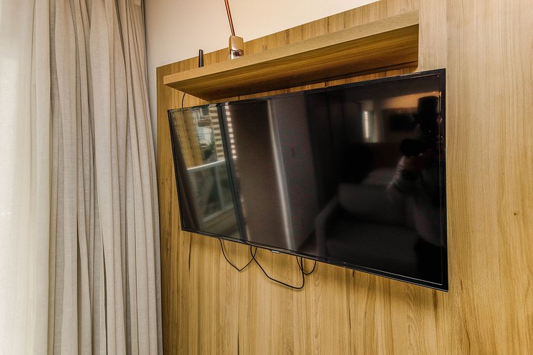 Studio La Vista piscina academia coz completa