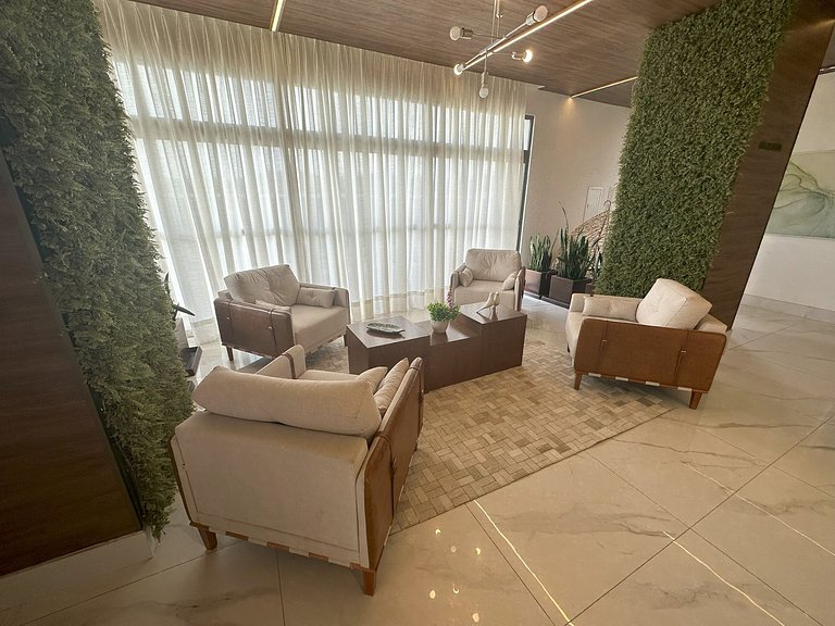 Studio La Vista piscina academia coz completa