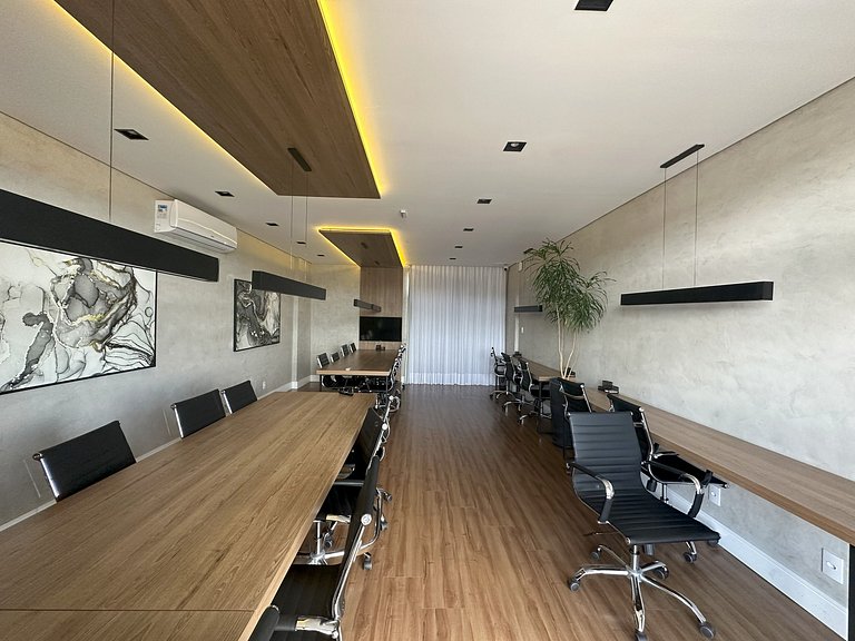 Studio La Vista piscina academia coz completa