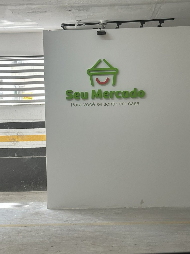 Studio La Vista piscina academia coz completa