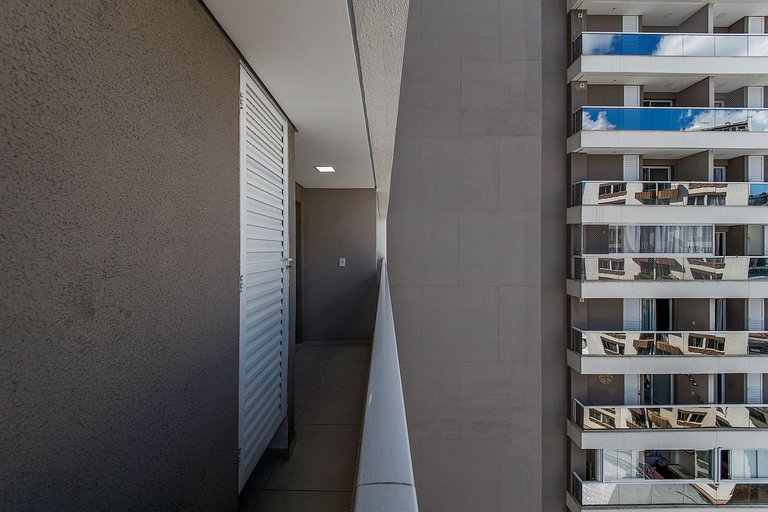 Studio 1414 Independência 915 / Piscina / academia