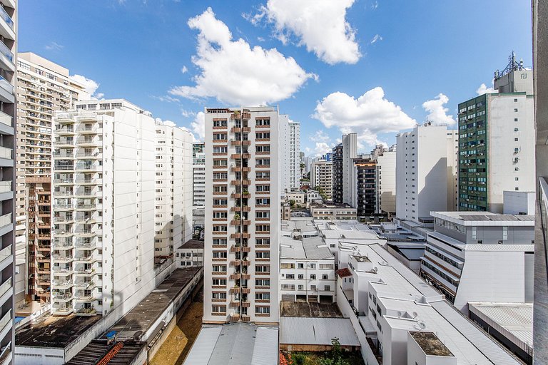 Studio 1414 Independência 915 / Piscina / academia