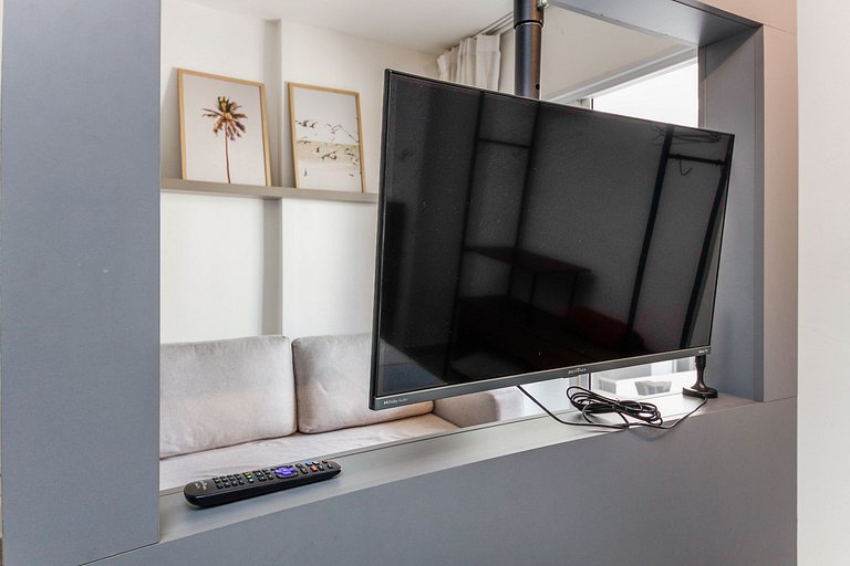 Studio 1414 Independência 915 / Piscina / academia