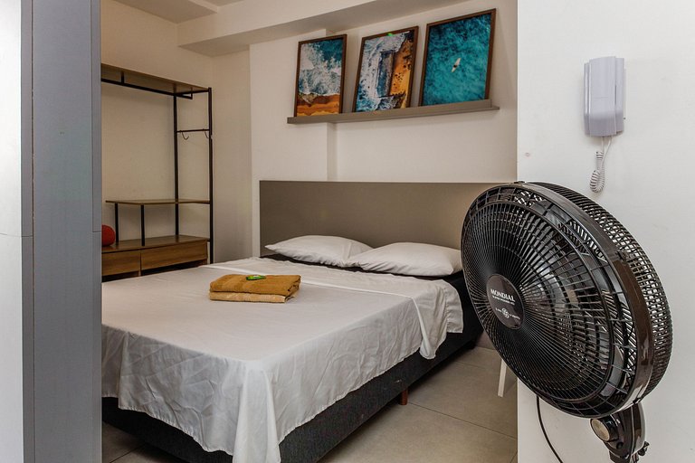 Studio 1414 Independência 915 / Piscina / academia