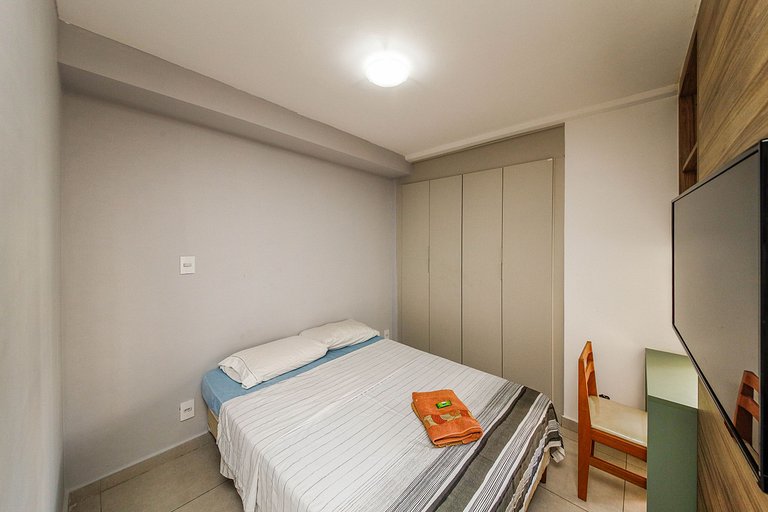 Studios Astral central piscina coz completa