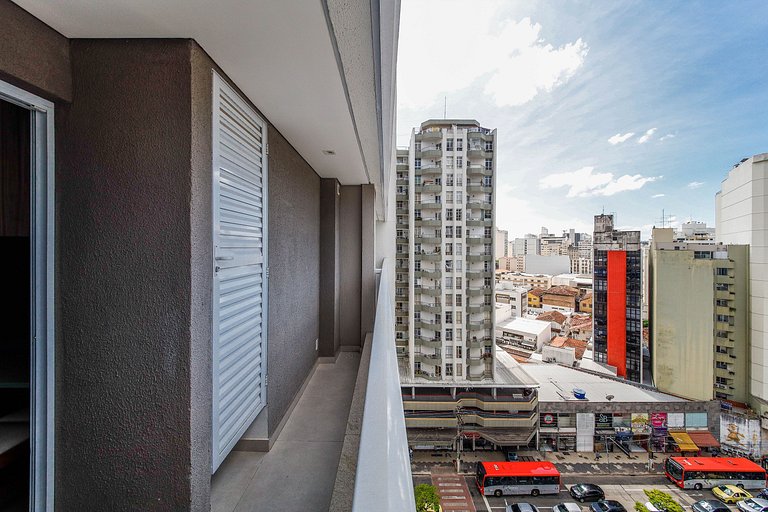 Studios Astral central piscina coz completa