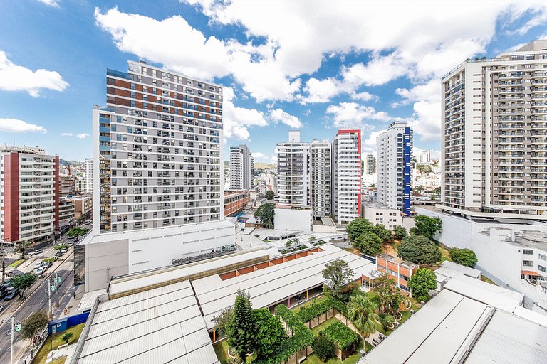 Studios Astral central piscina coz completa