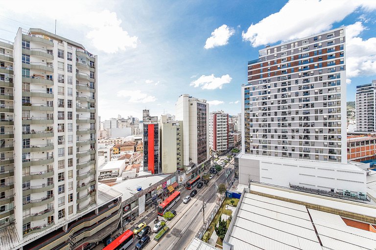 Studios Astral central piscina coz completa