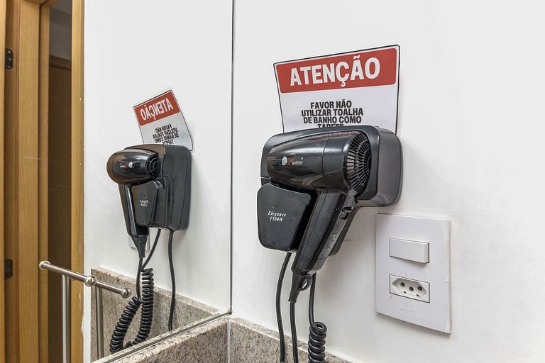 Studios Astral central piscina coz completa