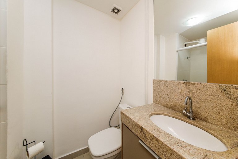 Studios Astral central piscina coz completa