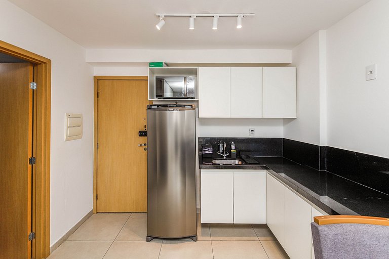 Studio Amalfi piscina academia coz completa